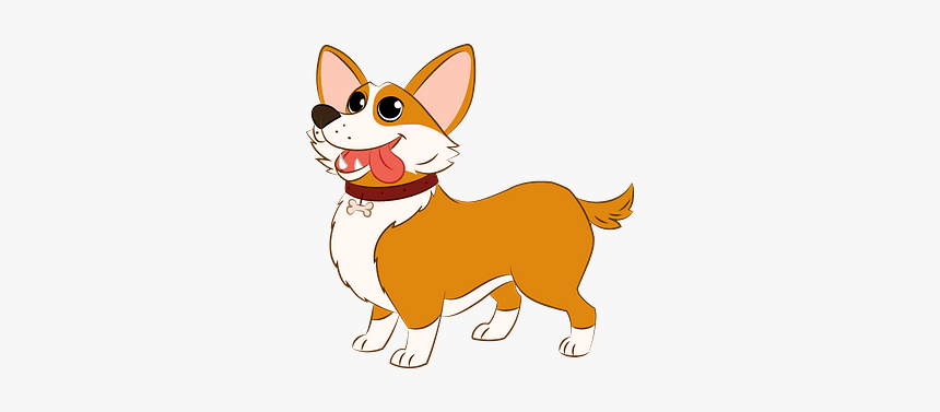Corgi Png, Transparent Png