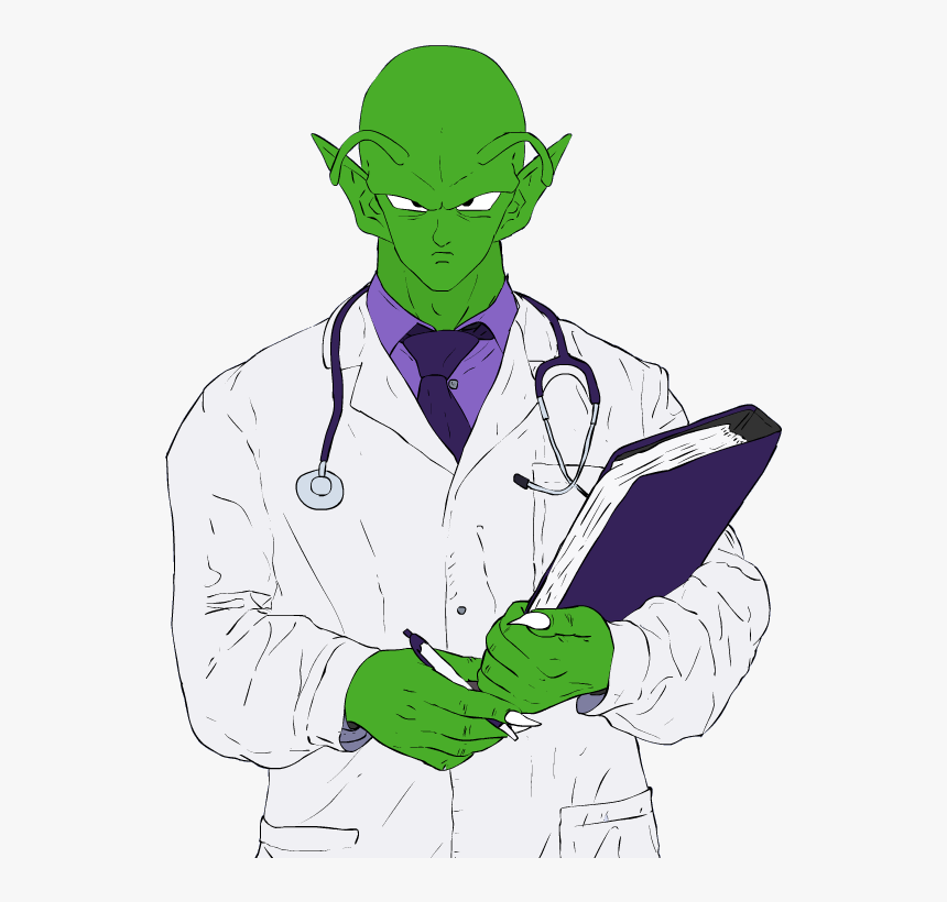 View Samegoogleiqdbsaucenao Doctor Piccolo ,, HD Png Download