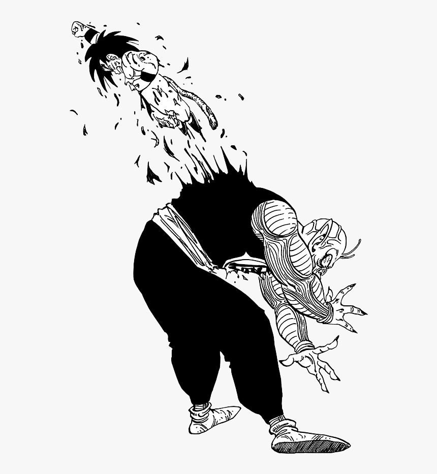 Piccolo Png, Transparent Png