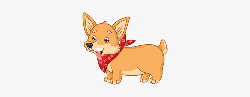 Corgi Png, Transparent Png