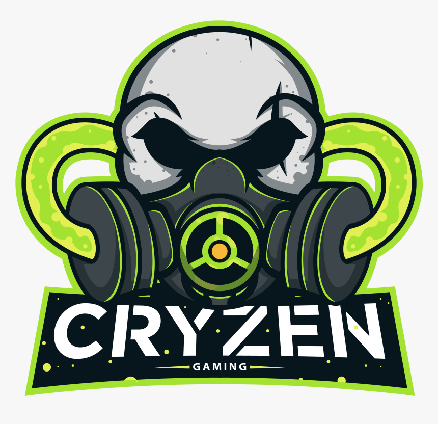 Download League Legends Of Sports Green Gamer Logo, HD Png Download