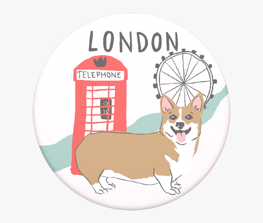 Popsockets London Popgrip, HD Png Download