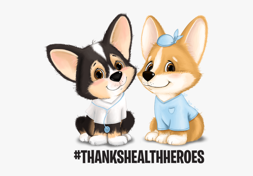 Corgi Png, Transparent Png