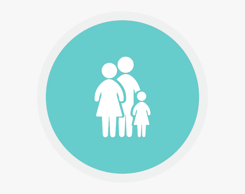 Family Icon Image, HD Png Download