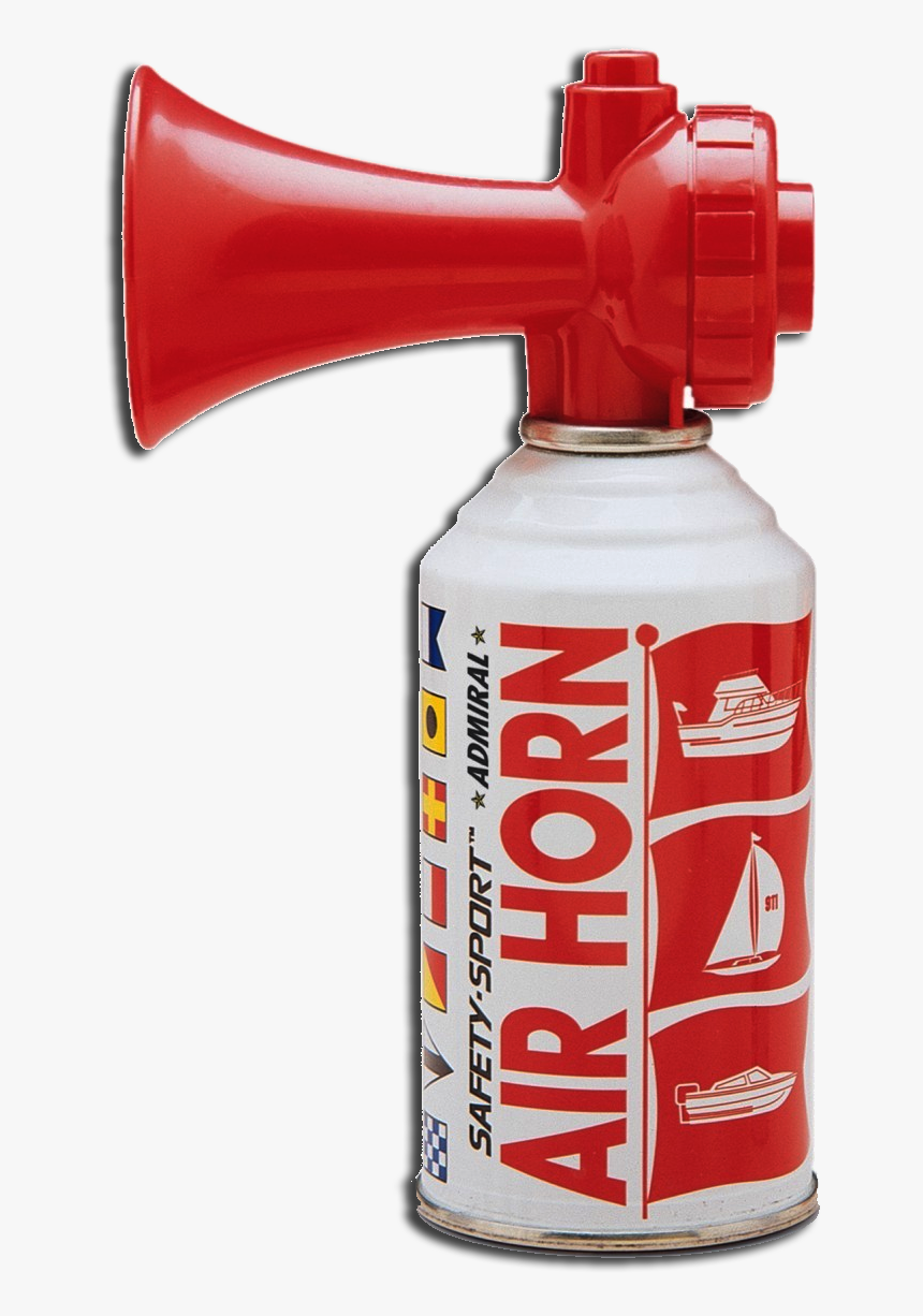 Air Horn Png Transparent, Png Download