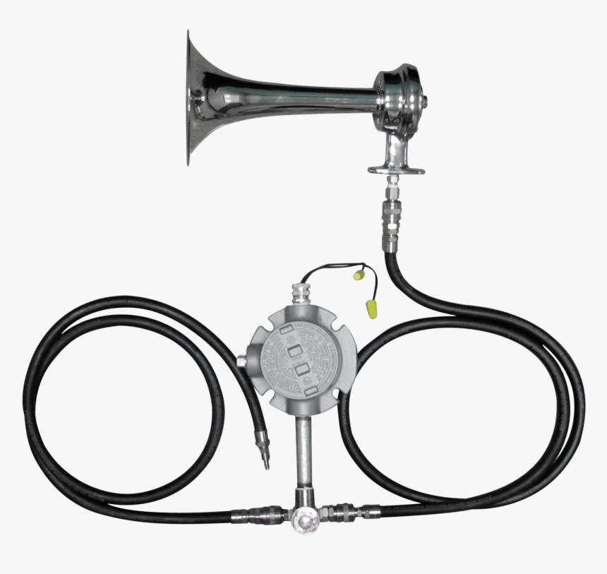 Airhorn Png, Transparent Png