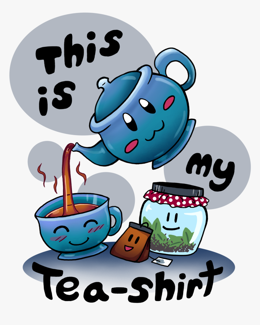 I Just Made My First Tee-shirt Design Clipart , Png, Transparent Png
