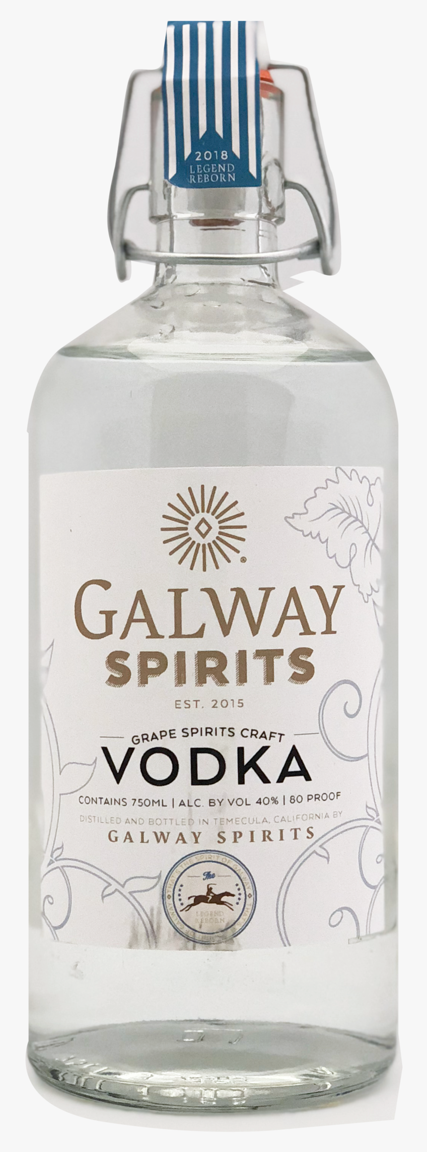 Vodka, HD Png Download