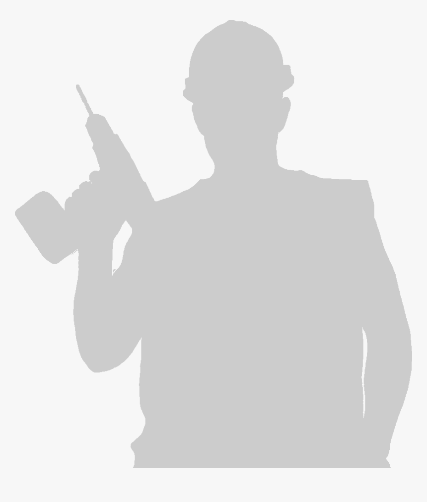 Soldier Silhouette Png, Transparent Png