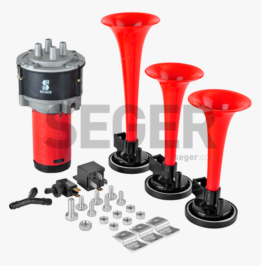 Airhorn Png, Transparent Png
