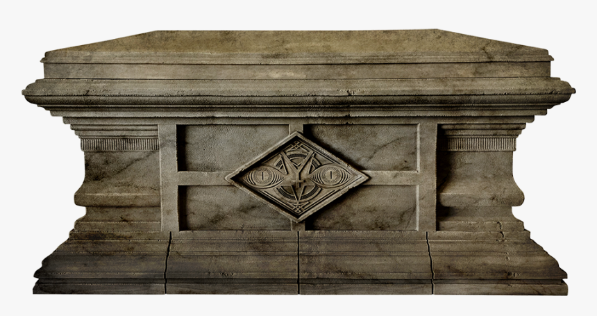 Coffin, HD Png Download
