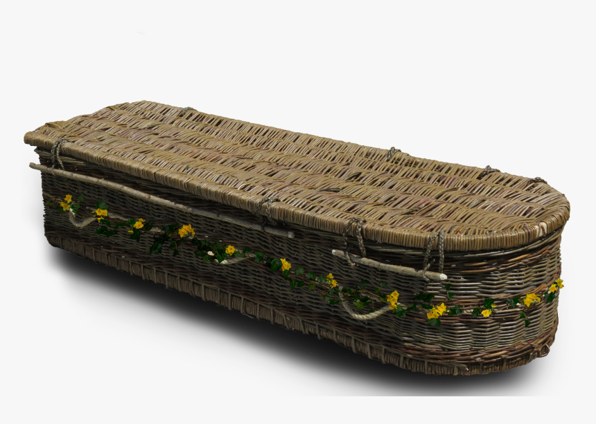 English Green Willow Coffin, HD Png Download
