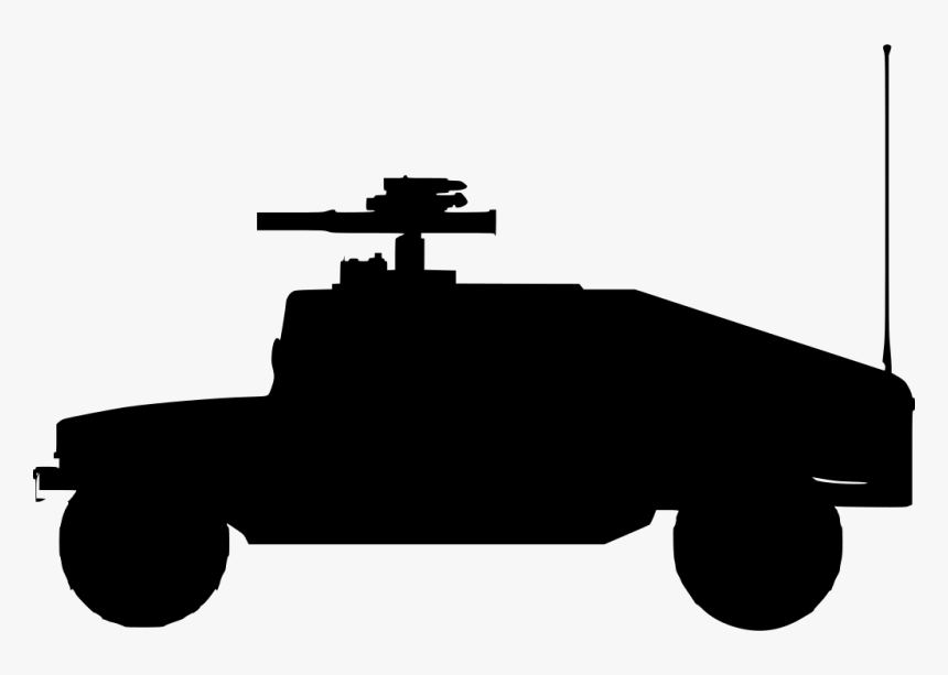 Car Silhouette Png, Transparent Png