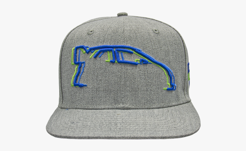 Neste Rally Finland Car Silhouette Snapback, HD Png Download