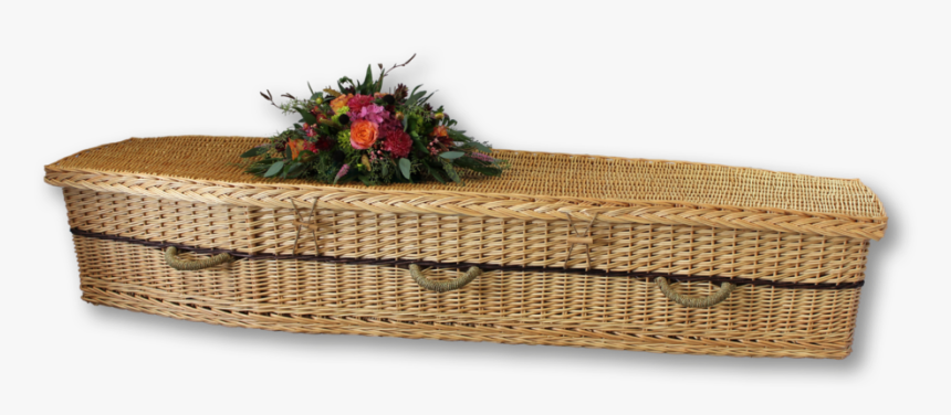 Horiz Willow Coffin Clear, HD Png Download