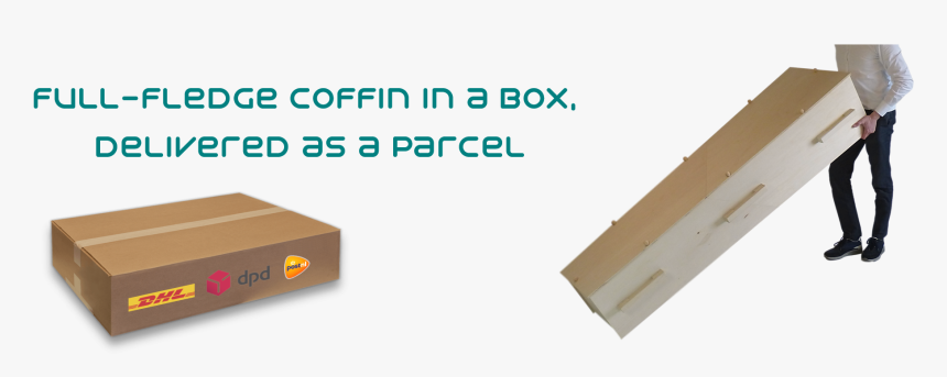 Coffin In A Box, HD Png Download