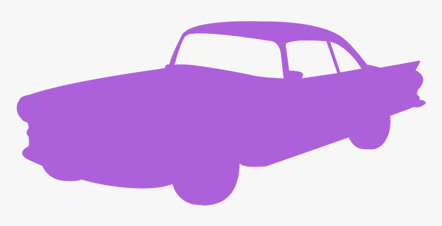 Car Silhouette Png, Transparent Png