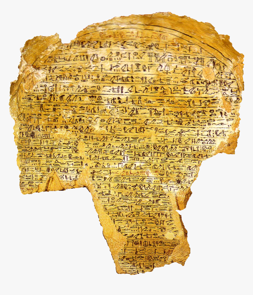 Inscription Coffin Of Sitdjehuti, HD Png Download