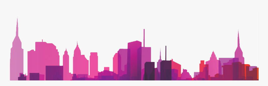 City Silhouette Png Free Photo Clipart, Transparent Png