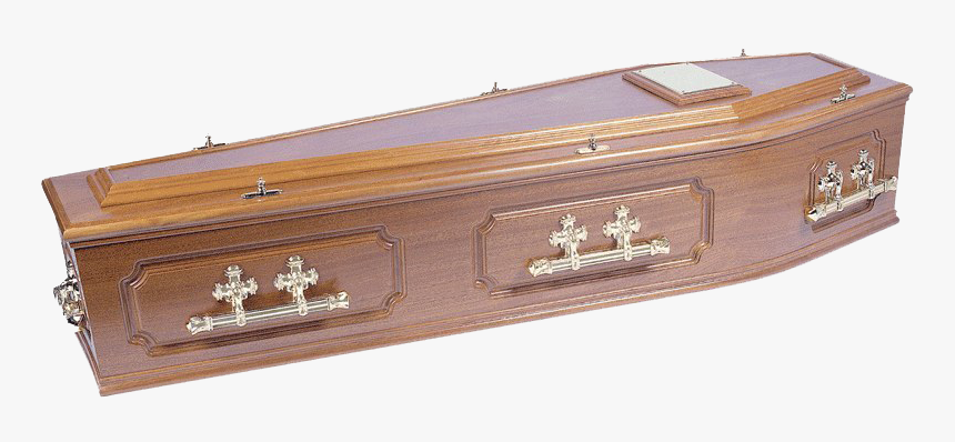 Coffin Png, Transparent Png