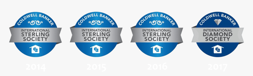 Coldwell Banker International Award Winner , Png Download, Transparent Png
