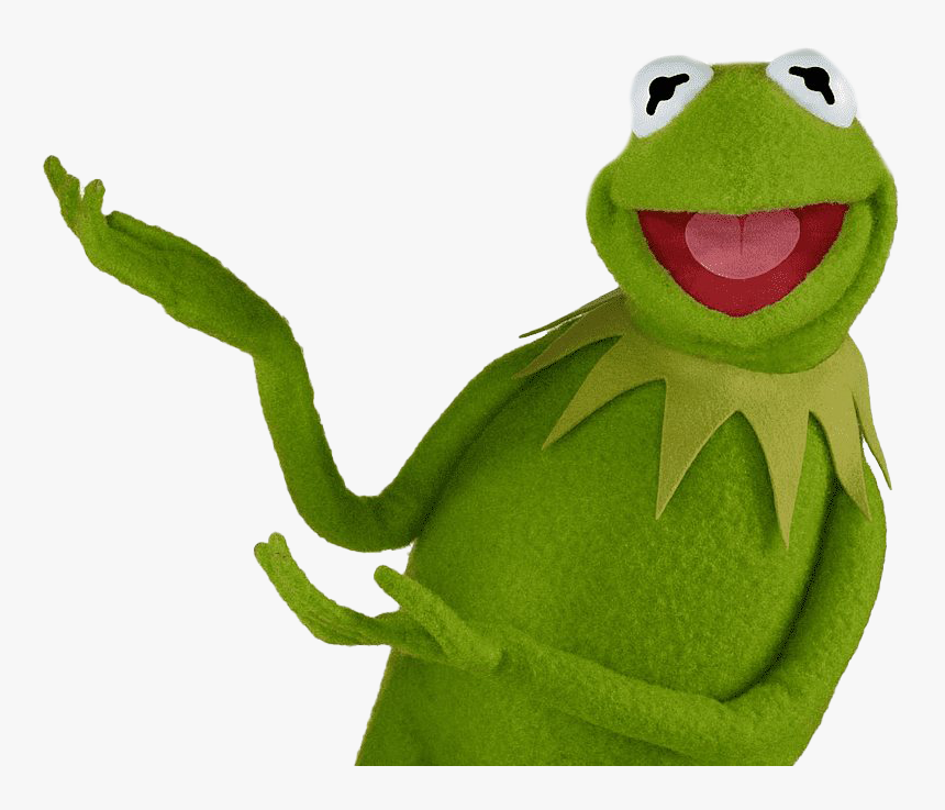 Kermit The Frog Transparent Images Png, Png Download