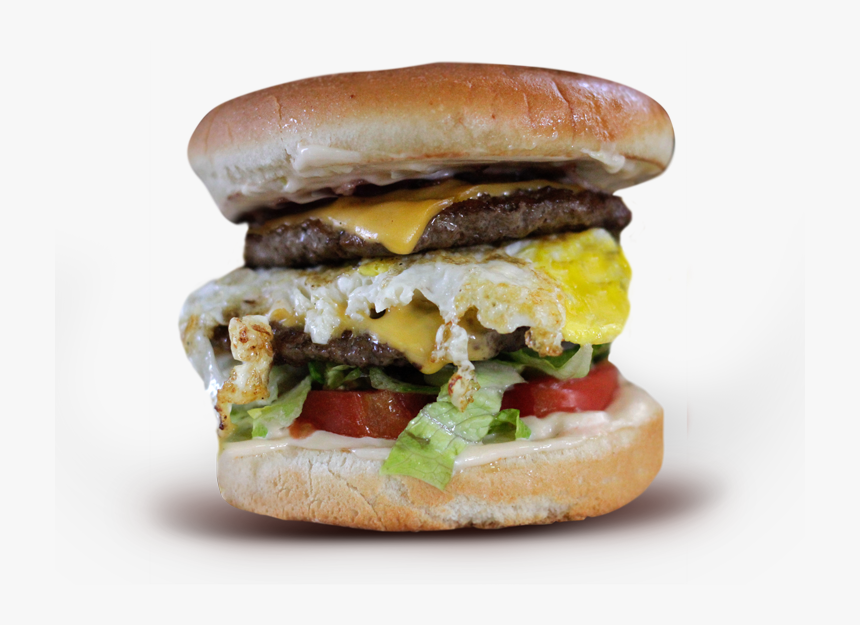 Transparent Burger Vector Png, Png Download