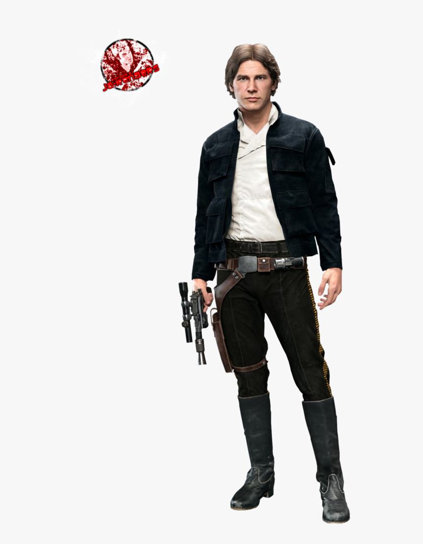 Han Solo Battlefront Png , Png Download, Transparent Png
