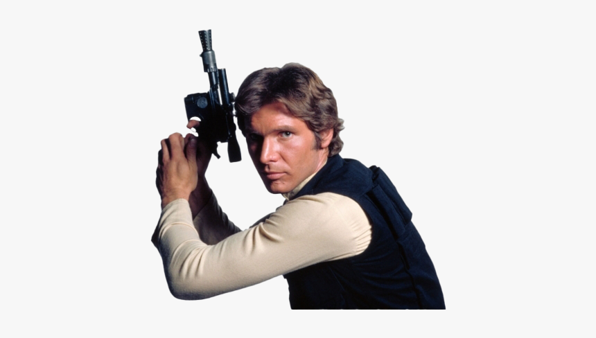 Star Wars Han Solo Png Hd, Transparent Png