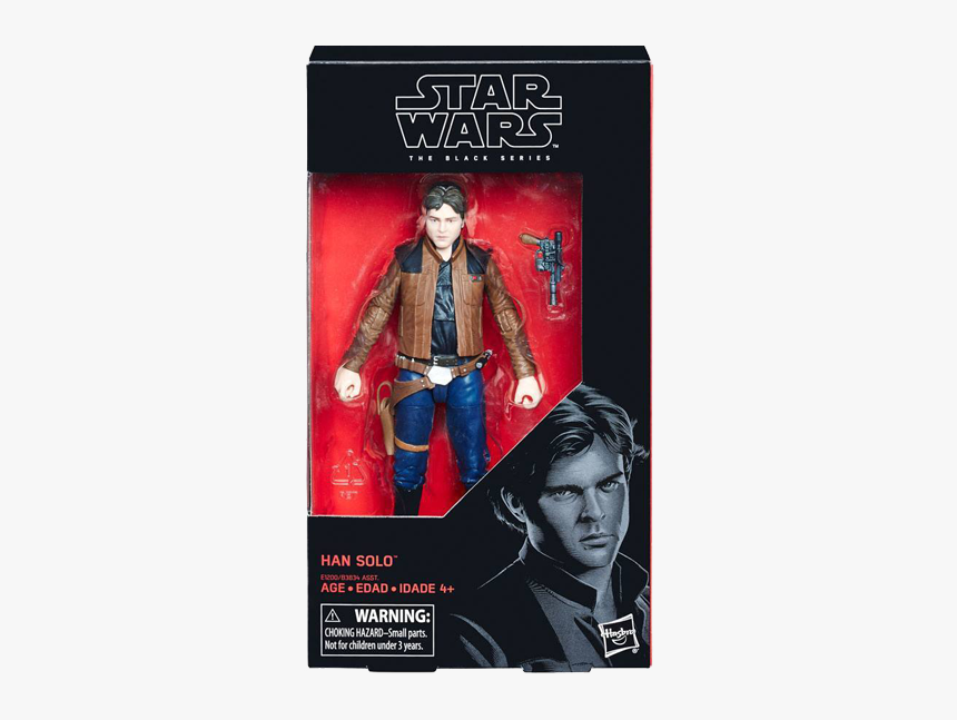 Han Solo Png, Transparent Png