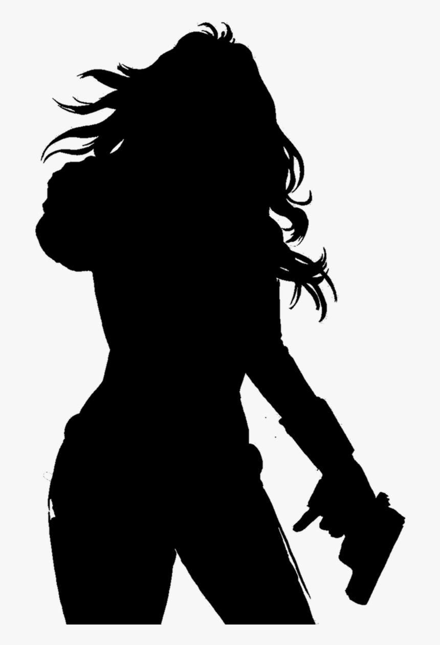 Princess Leia Darth Vader Han Solo Chewbacca Silhouette, HD Png Download