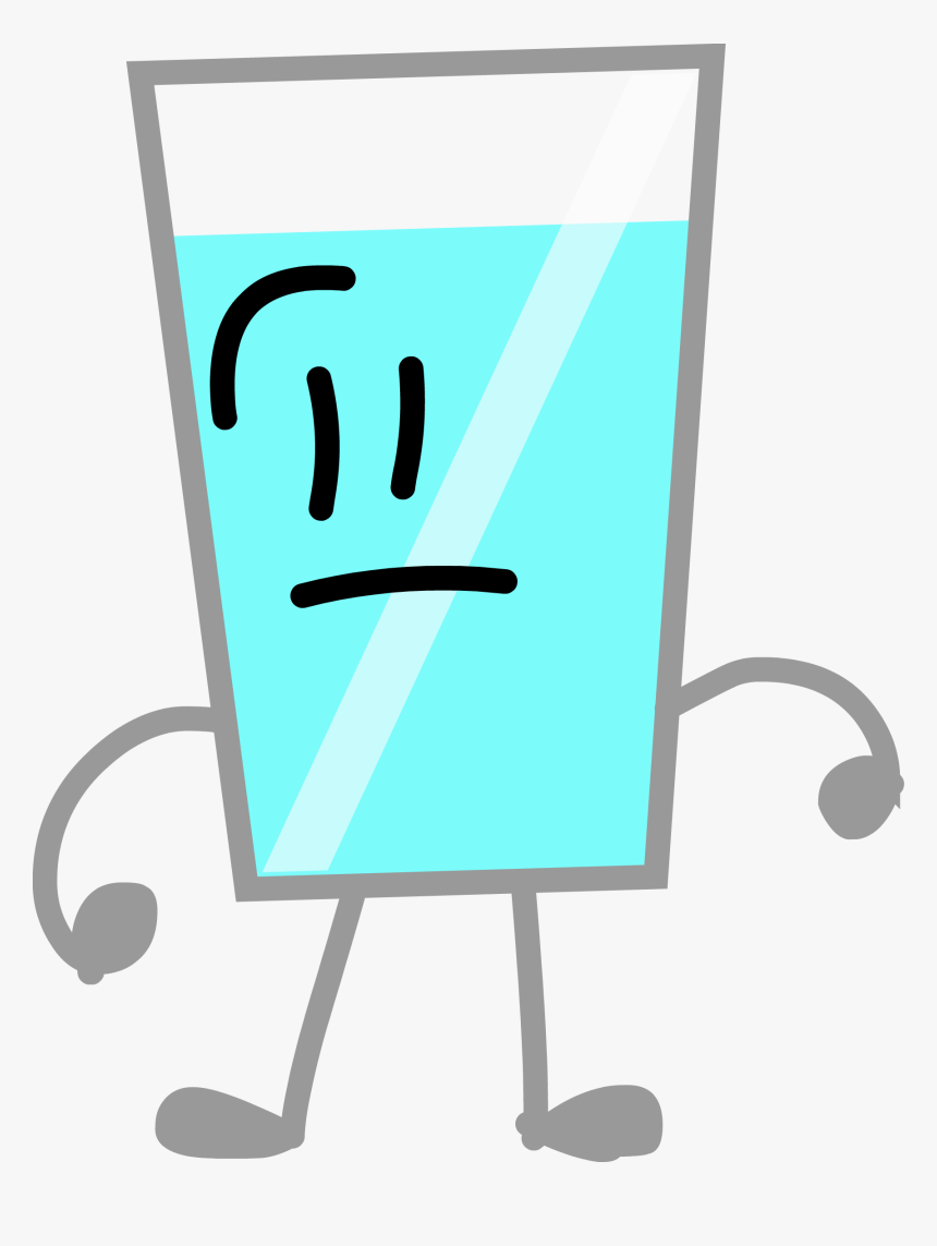 Glass Of Water Png, Transparent Png