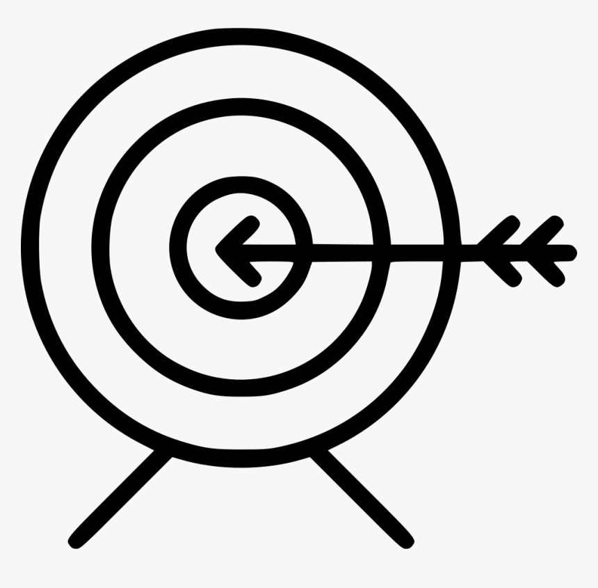 Bullseye, HD Png Download
