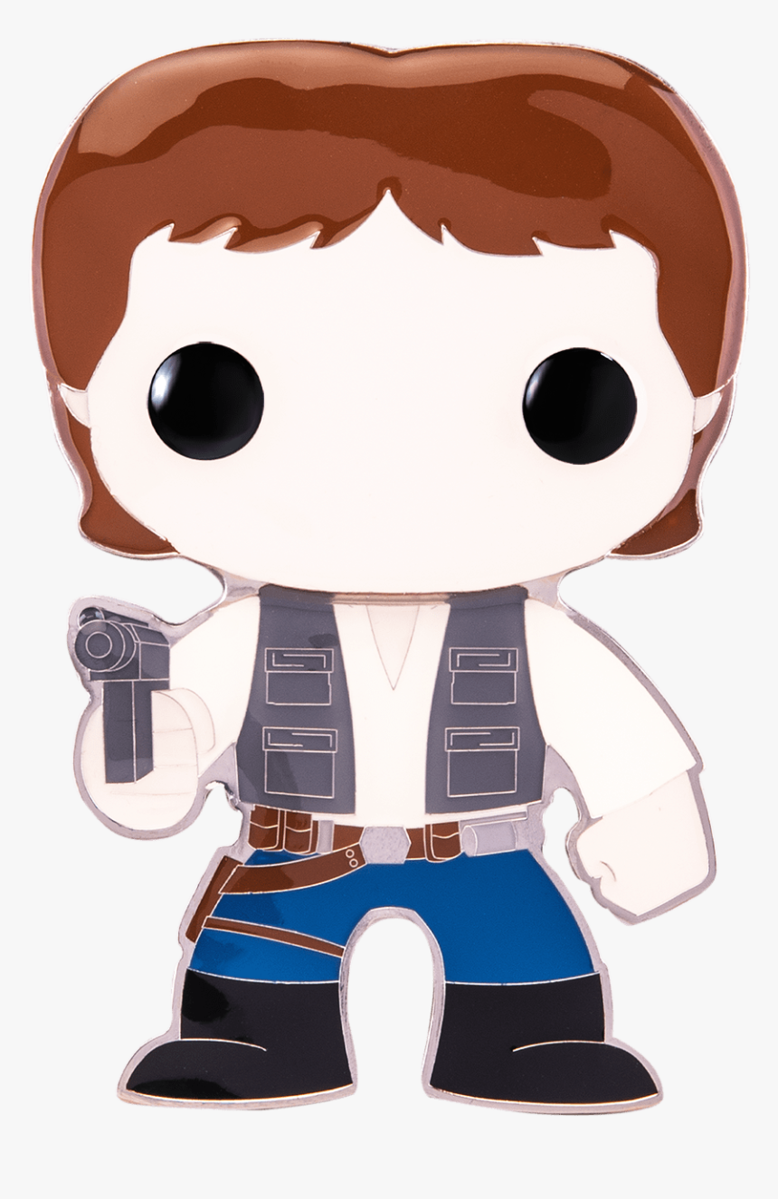 Han Solo, HD Png Download
