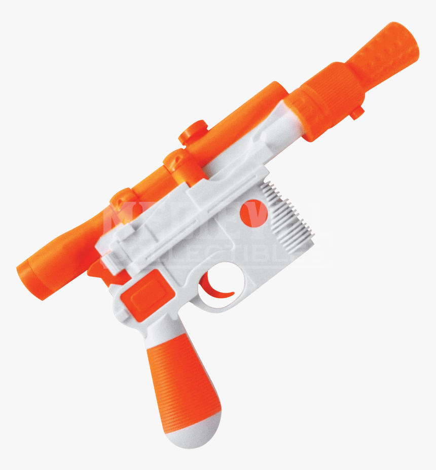 Han Solo Blaster, HD Png Download