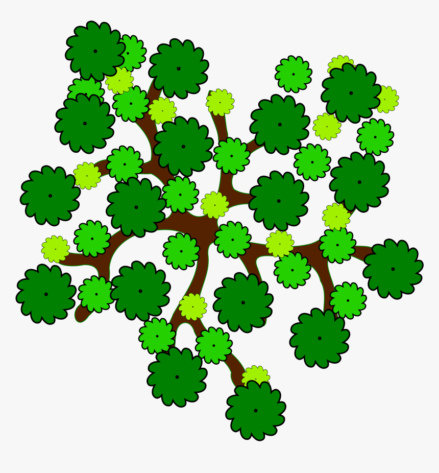Tree-14 Clip Arts, HD Png Download