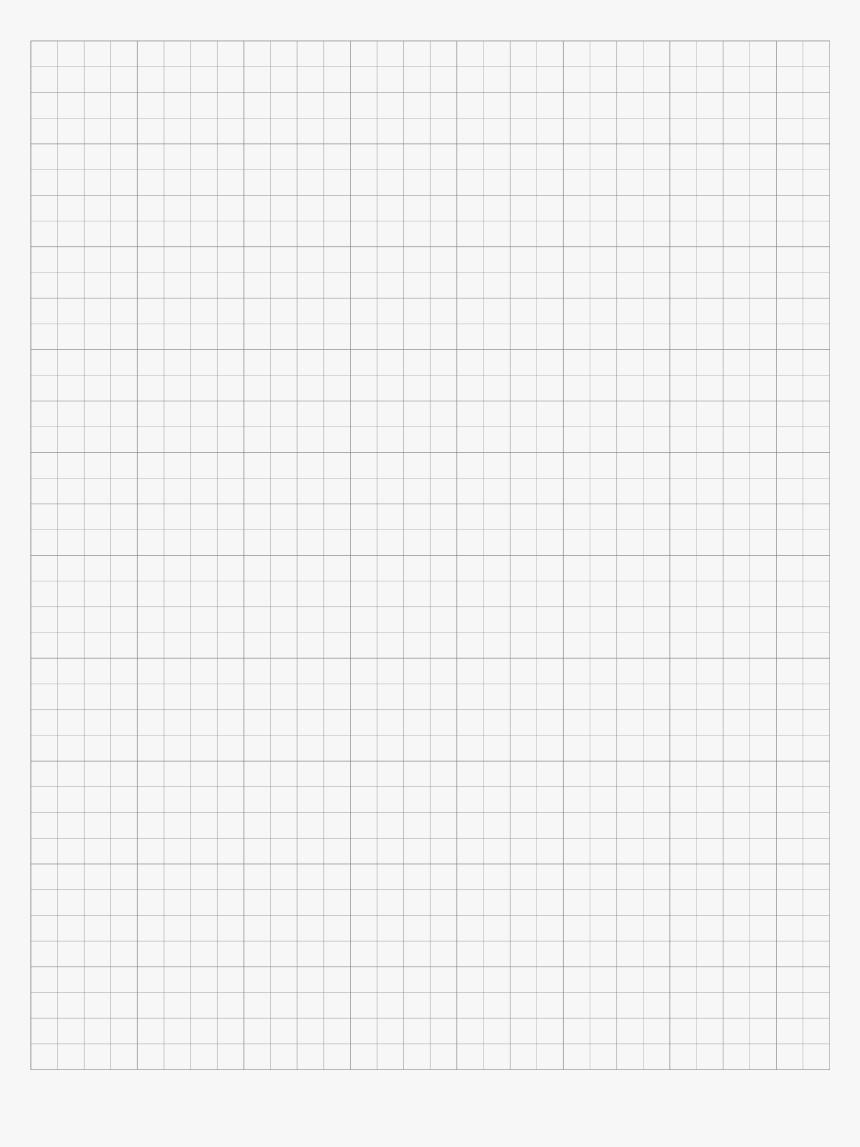 College Ruled Graph Paper Main Image, HD Png Download , Transparent Png