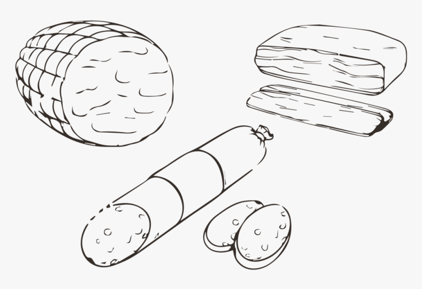 Bullseye Meat, HD Png Download