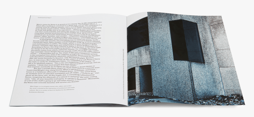 Ben Ganz, Yeezy, Kanye West, Pin Up 24, Yale, Calabasas, HD Png Download