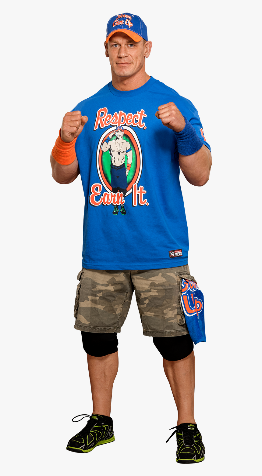 Transparent John Cena Face Png, Png Download