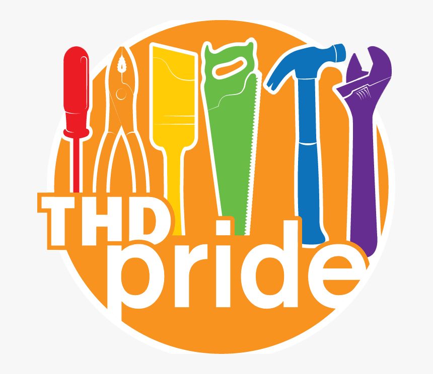 Home Depot Png Logo, Transparent Png