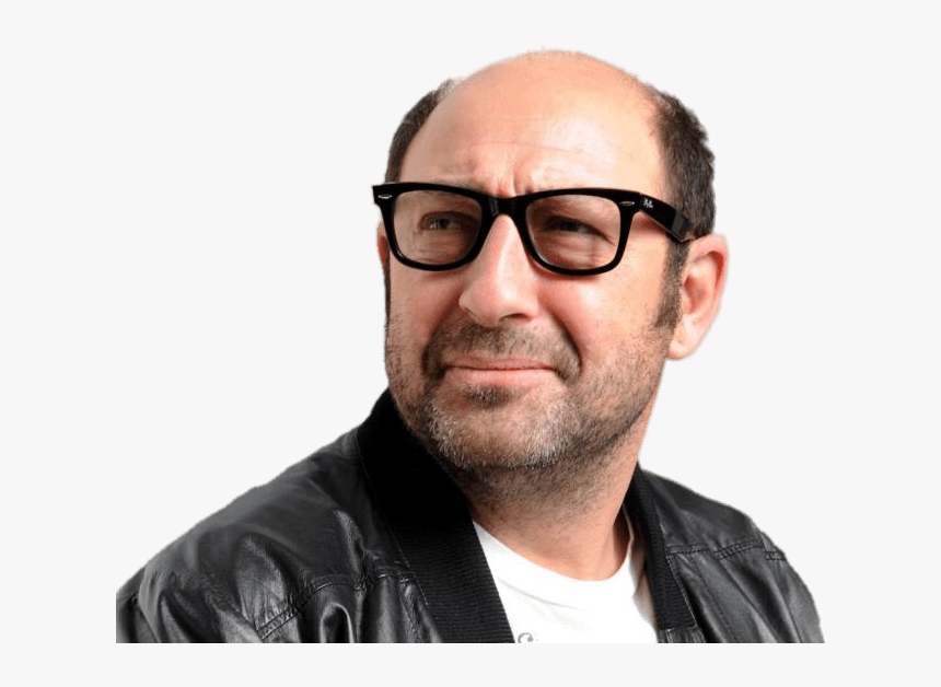 Kad Merad Glasses Clip Arts, HD Png Download