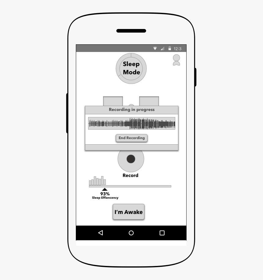 Recording, HD Png Download