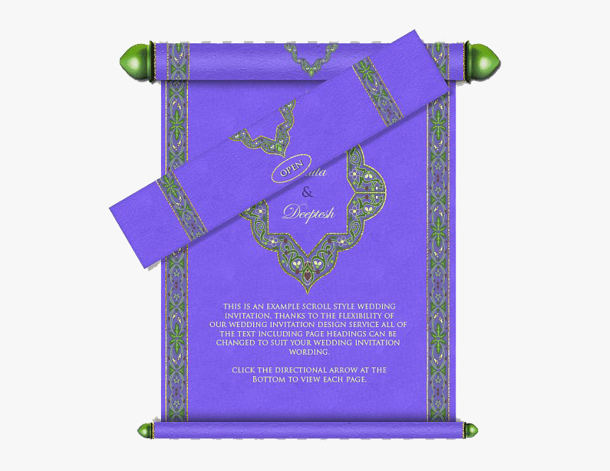 Wedding Card Envelope Png Download Image, Transparent Png