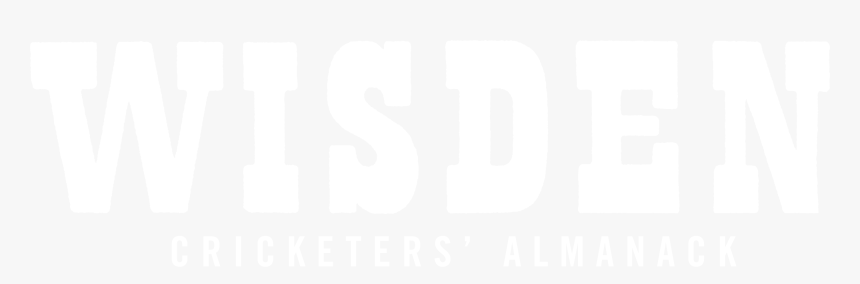 Wisden Cricketers, HD Png Download