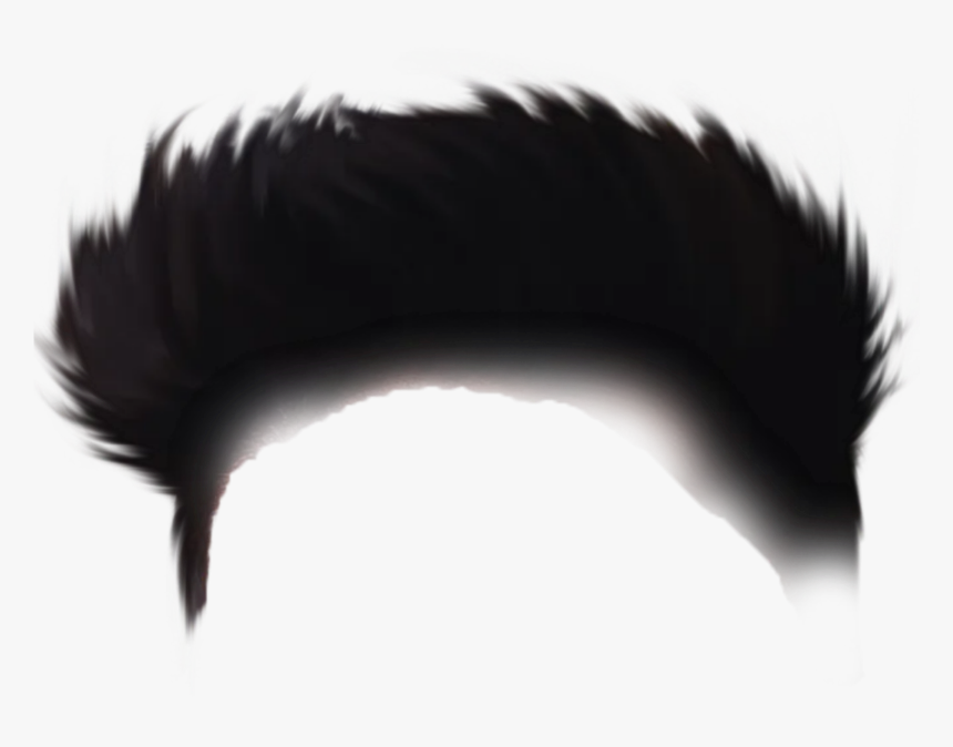 Picsart Hair Png, Transparent Png