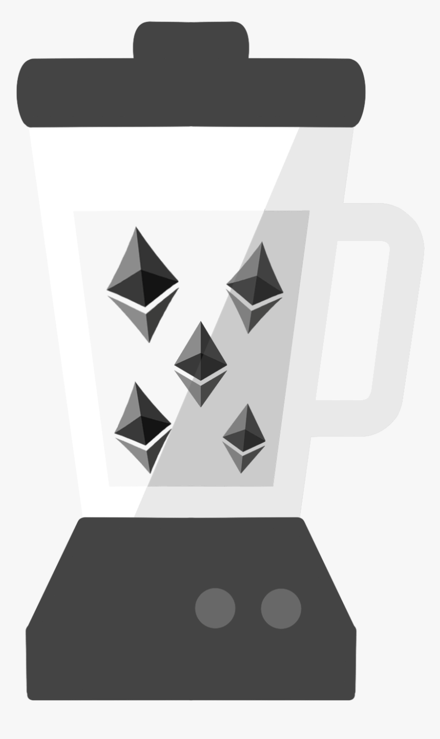 Ethereum Mixer, HD Png Download