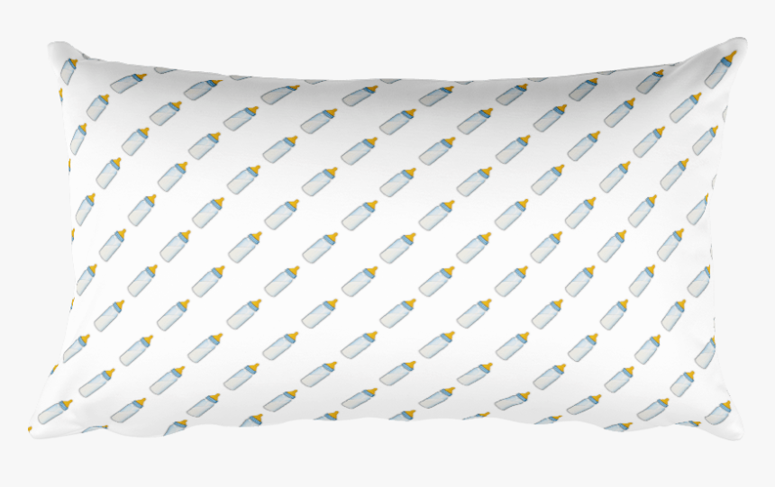 Emoji Bed Pillow Baby Bottle, HD Png Download