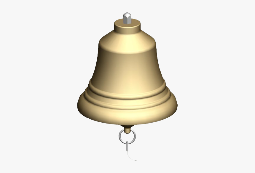 Indian Bell Png, Transparent Png