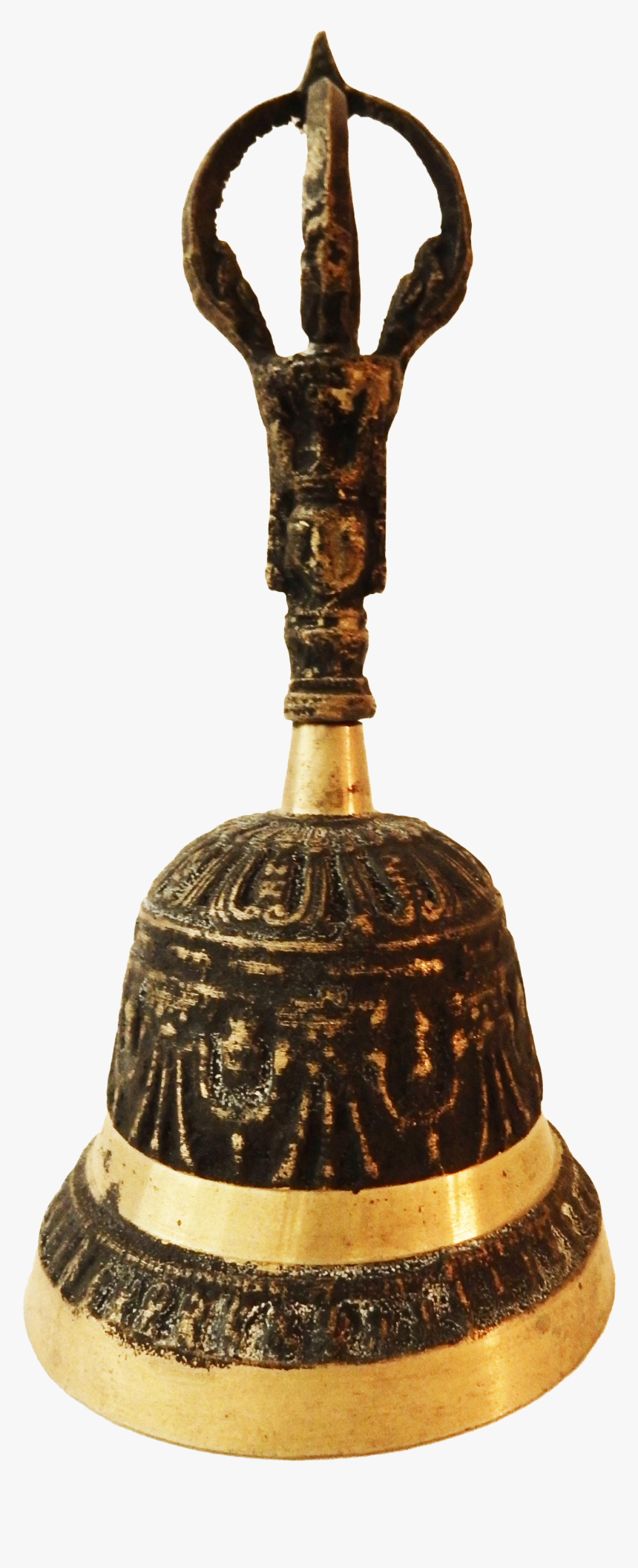 Hand Bell Png, Transparent Png